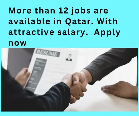 Job in Qatar