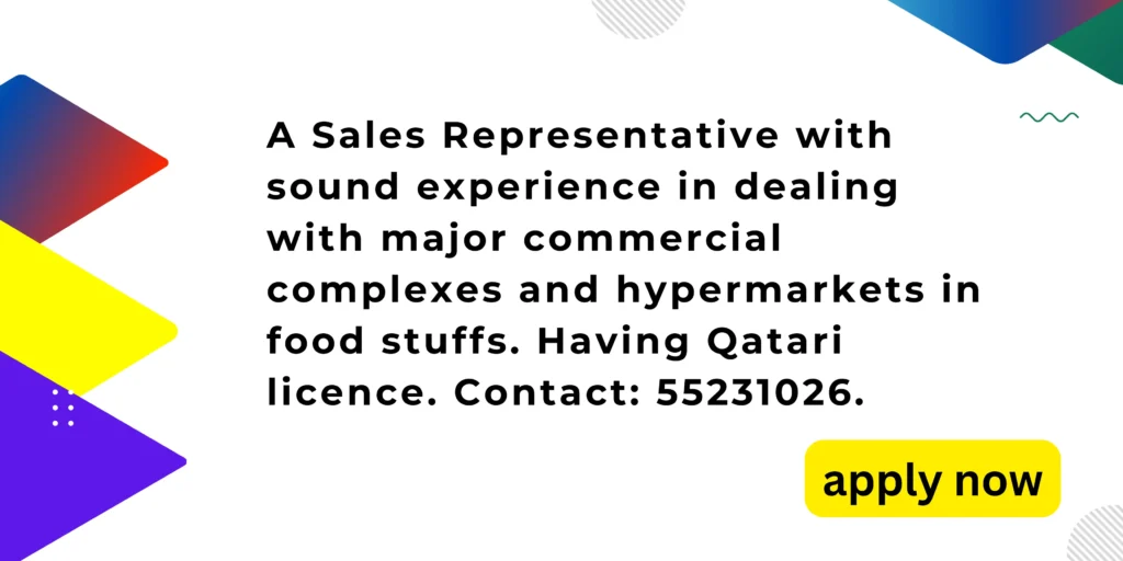 This image about jobs which is sales representative.