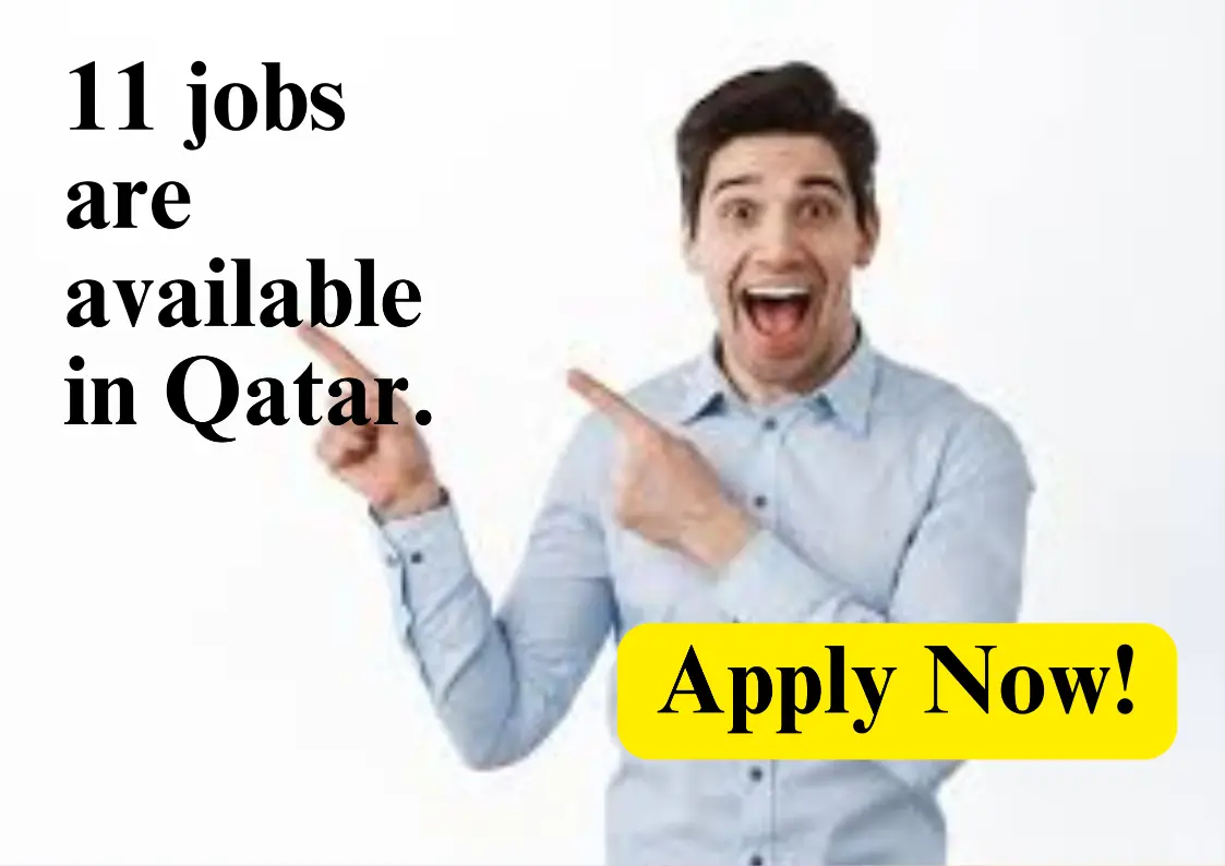 Exciting Career Opportunities Await You in Qatar!