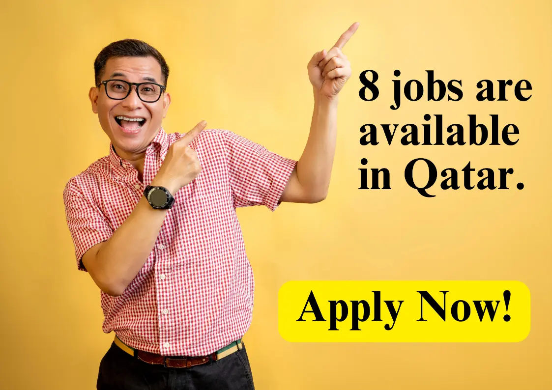 Diverse Career Opportunities Await You in Qatar!