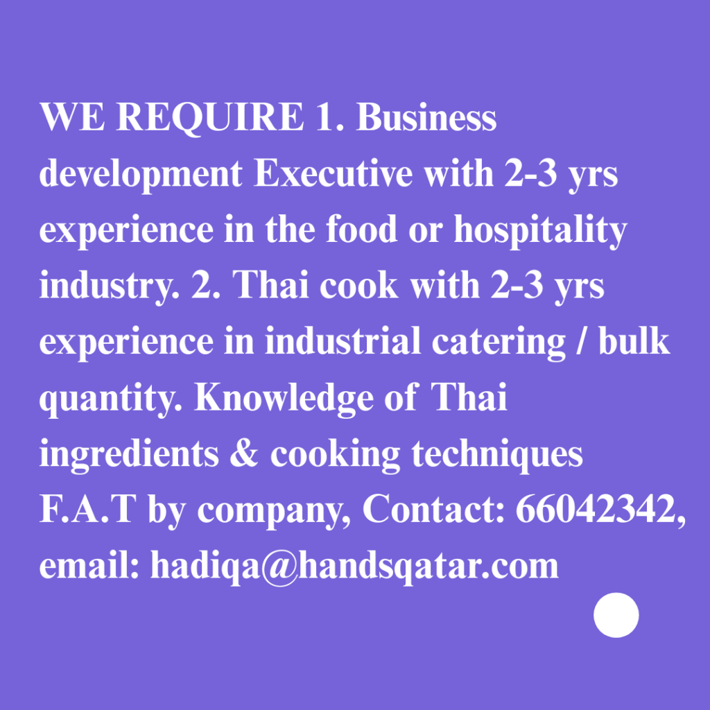 This is a job for a business development executive.