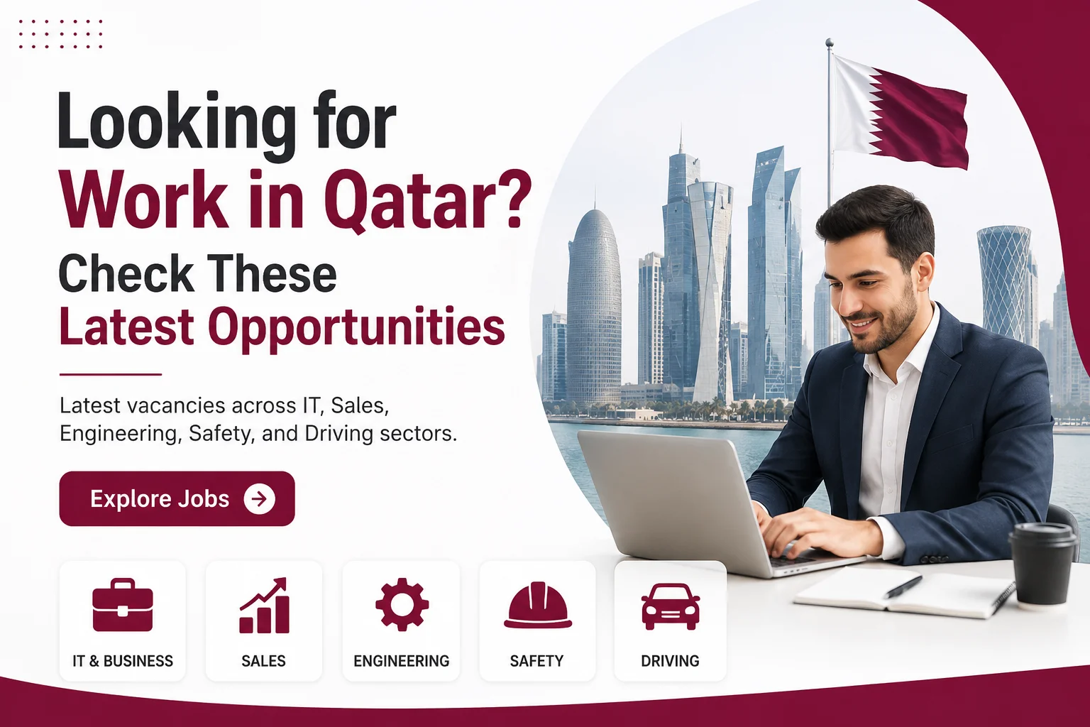 Looking for Qatar job update? Check it now.