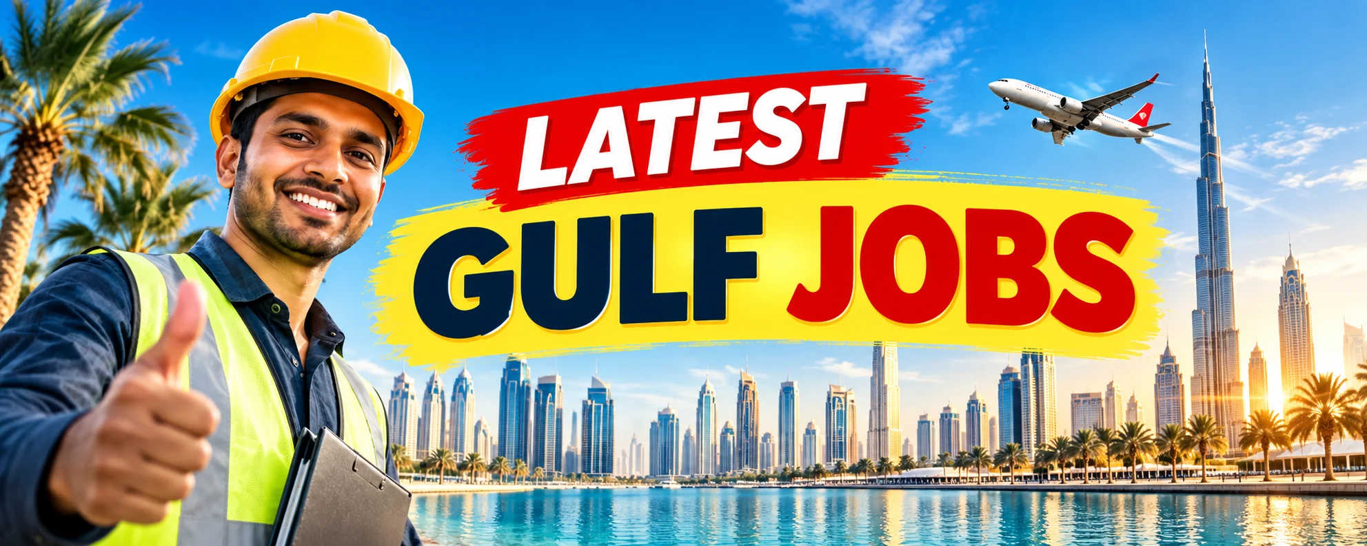 latest gulf job