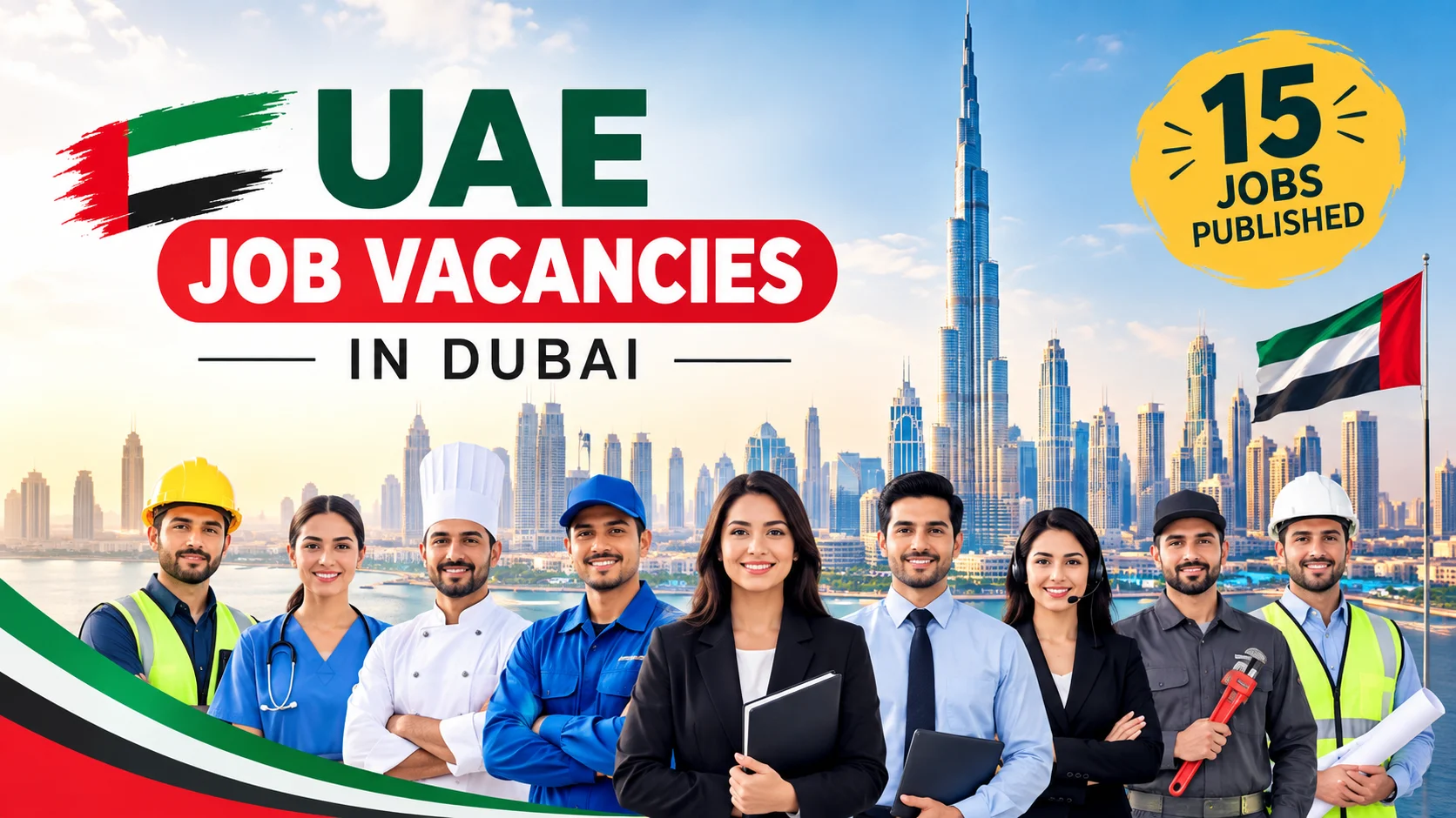 uae job vacancies